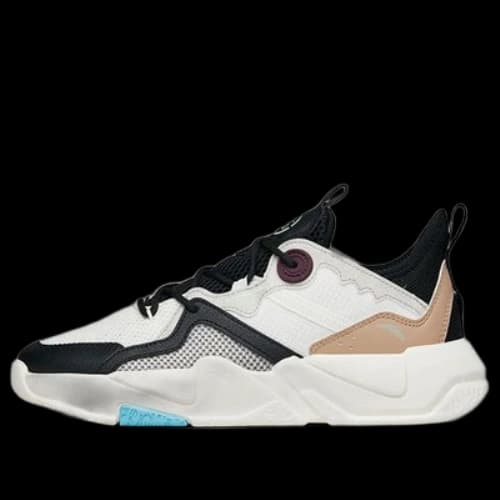 ANTA G6 Low 'White Black Grey'