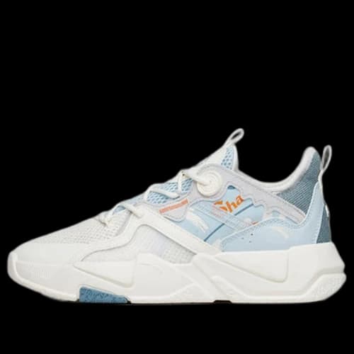 ANTA Little G6 Sneakers 'White Blue'