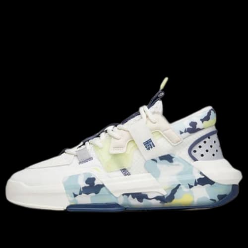 ANTA Badao 3 'White Blue Green'