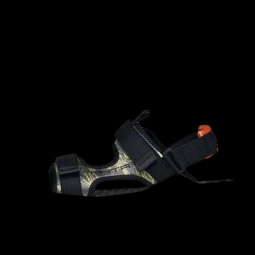 ANTA Life Series Sandals 'Green Black'