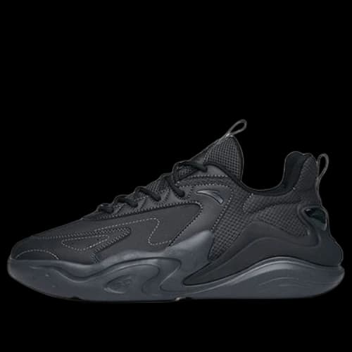 ANTA Chao Bai 3.0 'Black Grey'