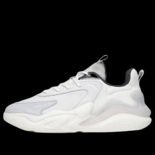 ANTA Chao Bai 3.0 Low 'White Grey'