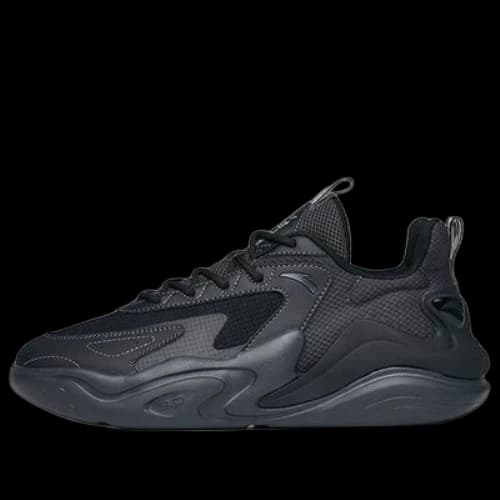 ANTA Chao Bai 3.0 Low 'Black Dark Grey'