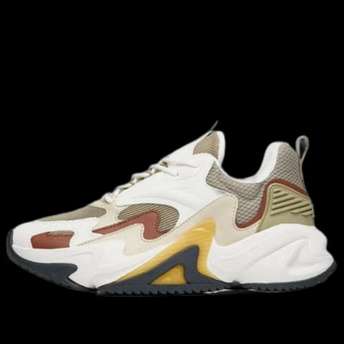 ANTA Walker 3 'White Yellow'