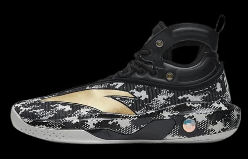 ANTA Klay Thompson 8 'Veterans Day'