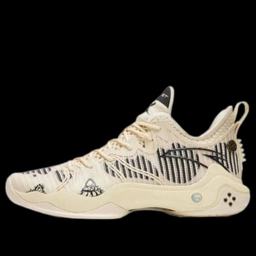 ANTA Shock Wave 4 'Fossil'