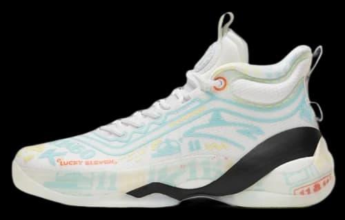 ANTA Klay Thompson 7 Pro 'Lucky 11'