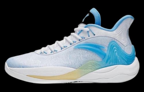 ANTA KT Mountain 2 Mid 'White Blue'