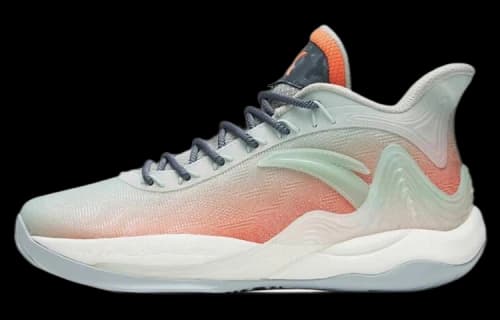 ANTA Mountain 2 'Mint Green Orange'