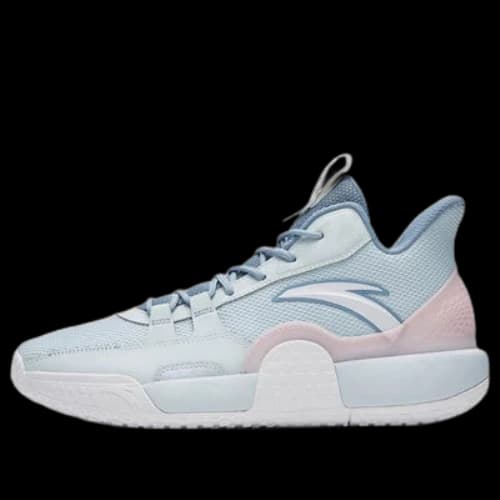 ANTA Basketball Series Sneakers Low 'Blue Pink'
