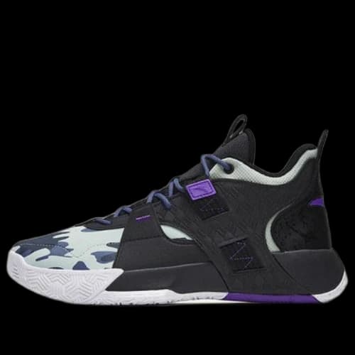 ANTA Speedy 2 'Black Purple White'