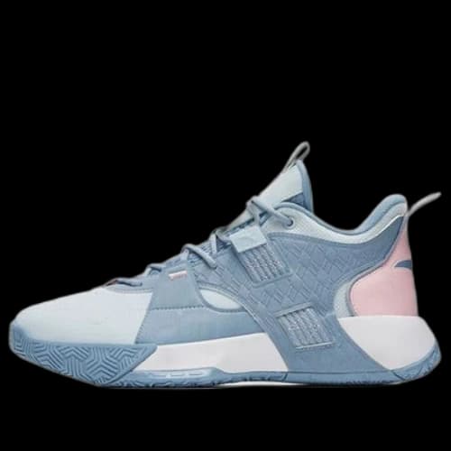 ANTA Shock The Game 2 'Grey Blue'