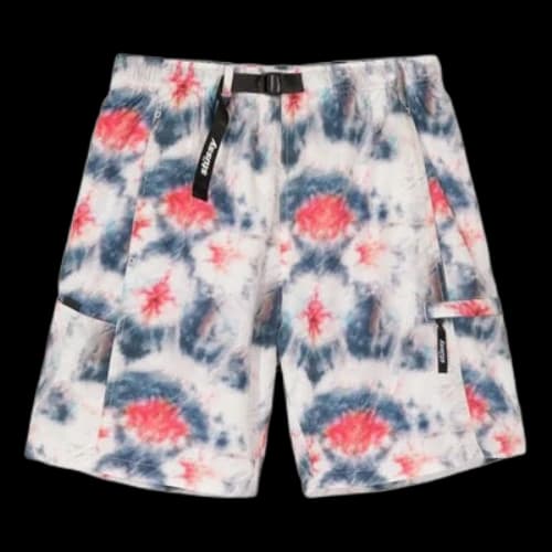 Stussy Tie Dye Sport Short 'Multi-Color'
