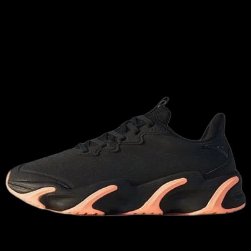 ANTA Running Series Sneakers 'Black Orange'