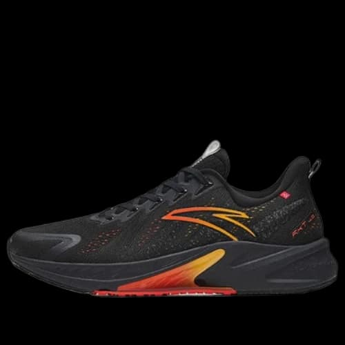 ANTA Rocket 4.0 'Black Orange Red'