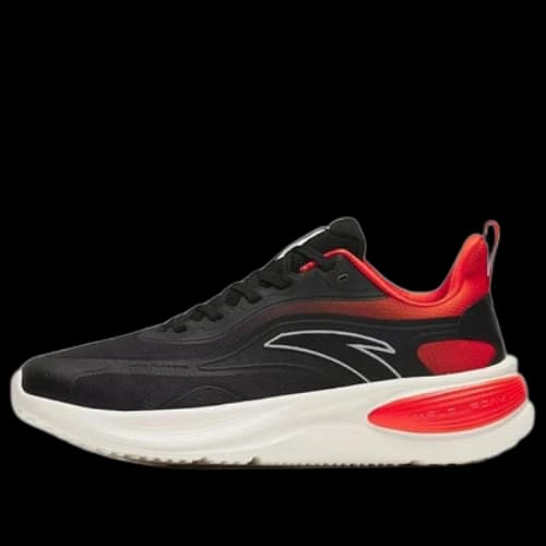 ANTA YunTu 'Black Red'
