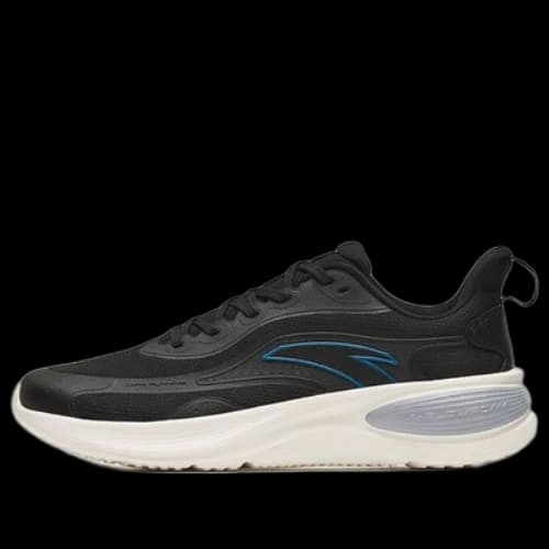 ANTA Running Series Sneakers 'Black White'