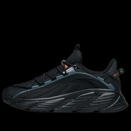 ANTA Running Series Sneakers 'Urban Trace Black Grey'