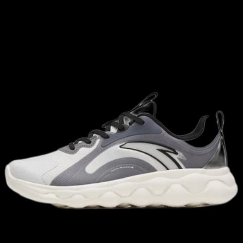 ANTA Mian Mian Dan Low 'Grey Black'