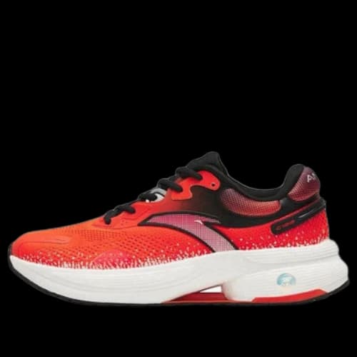 ANTA Running Series Sneakers Nitrogen 'Red White Black'