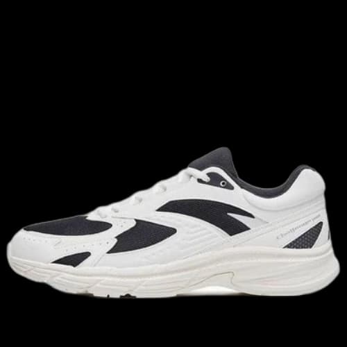 ANTA Running Series Sneakers 'White Black'