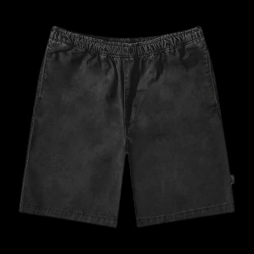 Stussy Brushed Beach Short 'Black'