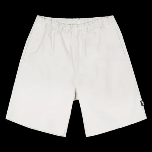 Stussy Brushed Beach Short 'Bone'