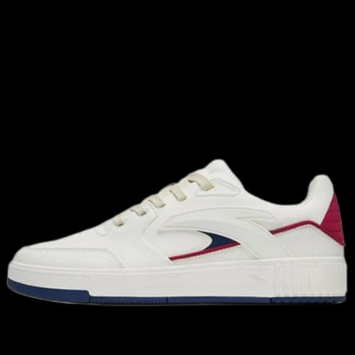 ANTA 982 Low 'White Red Blue'