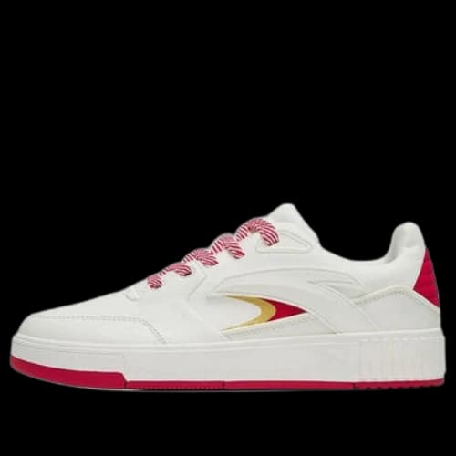 ANTA 982 Low 'White Red'