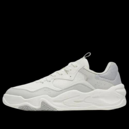 ANTA Skateboarding Series Sneakers 'White Grey'