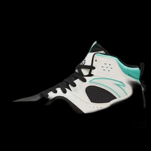 ANTA Flame 3.0 High 'White Black Green'