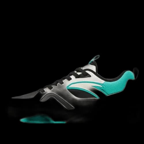 ANTA Flame 3 'White Black Mint'