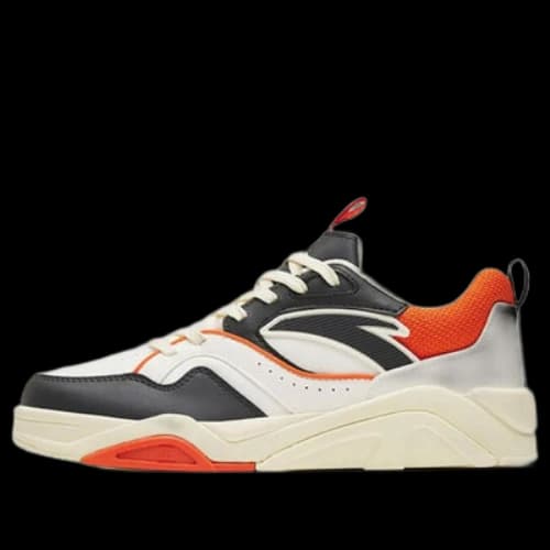 ANTA Flame 3.0 'White Black Orange'