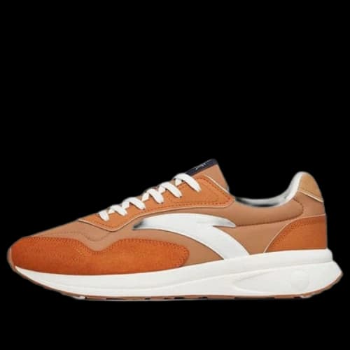 ANTA Heritage 3.0 Low 'Brown White'