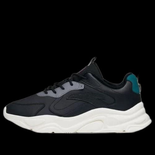 ANTA Millennium 2.0 Low 'Black Grey Teal'