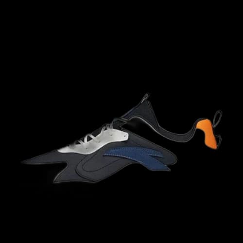 ANTA Millennium 2.0 Low 'White Black Orange'