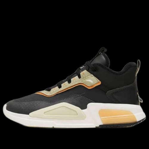 ANTA Magic Cube 4 'Black White Yellow'