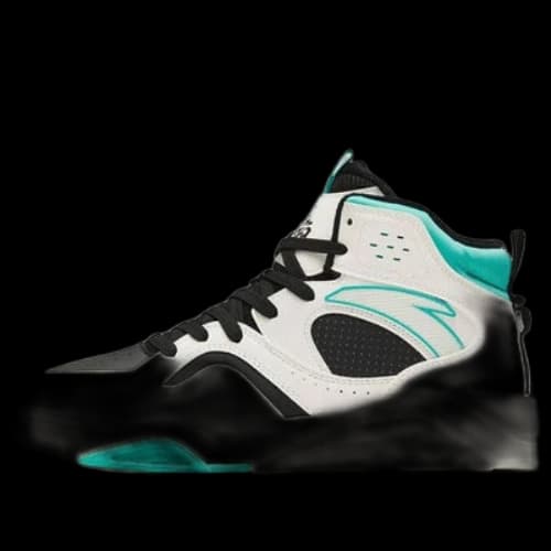 ANTA Flame 3.0 High 'White Black Mint'