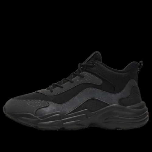 ANTA Walker Mid 'Black Grey'
