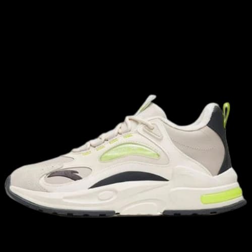 ANTA Millennium 5.0 'White Lime Green'
