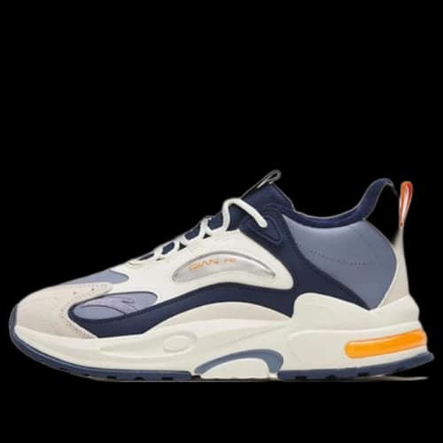 ANTA Millennium 5.0 'White Ink Blue'