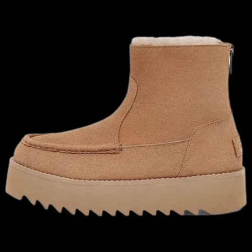 UGG Classic Rising Heel-Zip (Women's)