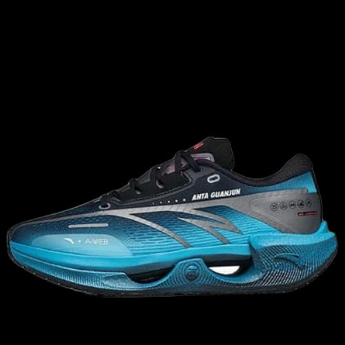 ANTA Shock The Waves 'Blue Black Silver'