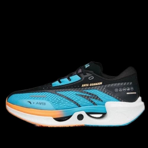 ANTA Shock The Waves 'Blue Orange Black'