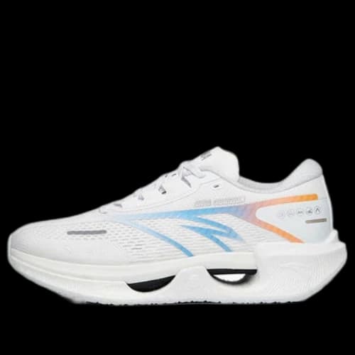 ANTA Shock The Waves 'White Blue Orange'