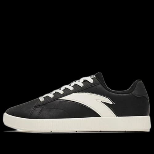 ANTA Skateboarding Series Sneakers 'Black White'