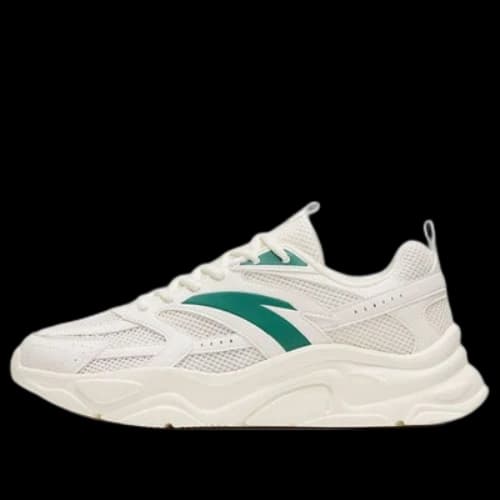 ANTA Life Series Sneakers 'White Green'