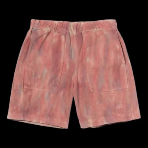 Stussy Dyed Easy Short 'Rust'