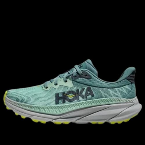 HOKA ONE ONE Challenger ATR 7 'Green Yellow'