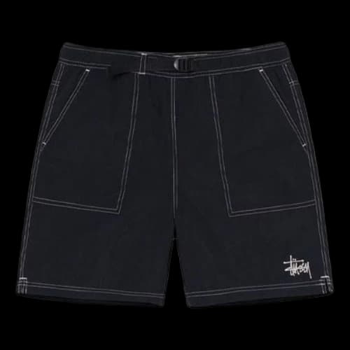 Stussy Nylon Mountain Short 'Black'
